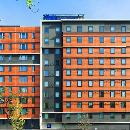 Ibis Budget Paris Porte De La Chapelle - Arena Exterior photo