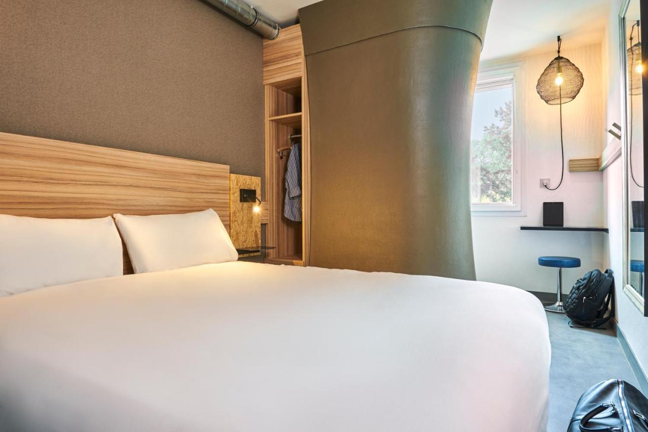 Ibis Budget Paris Porte De La Chapelle - Arena Exterior photo
