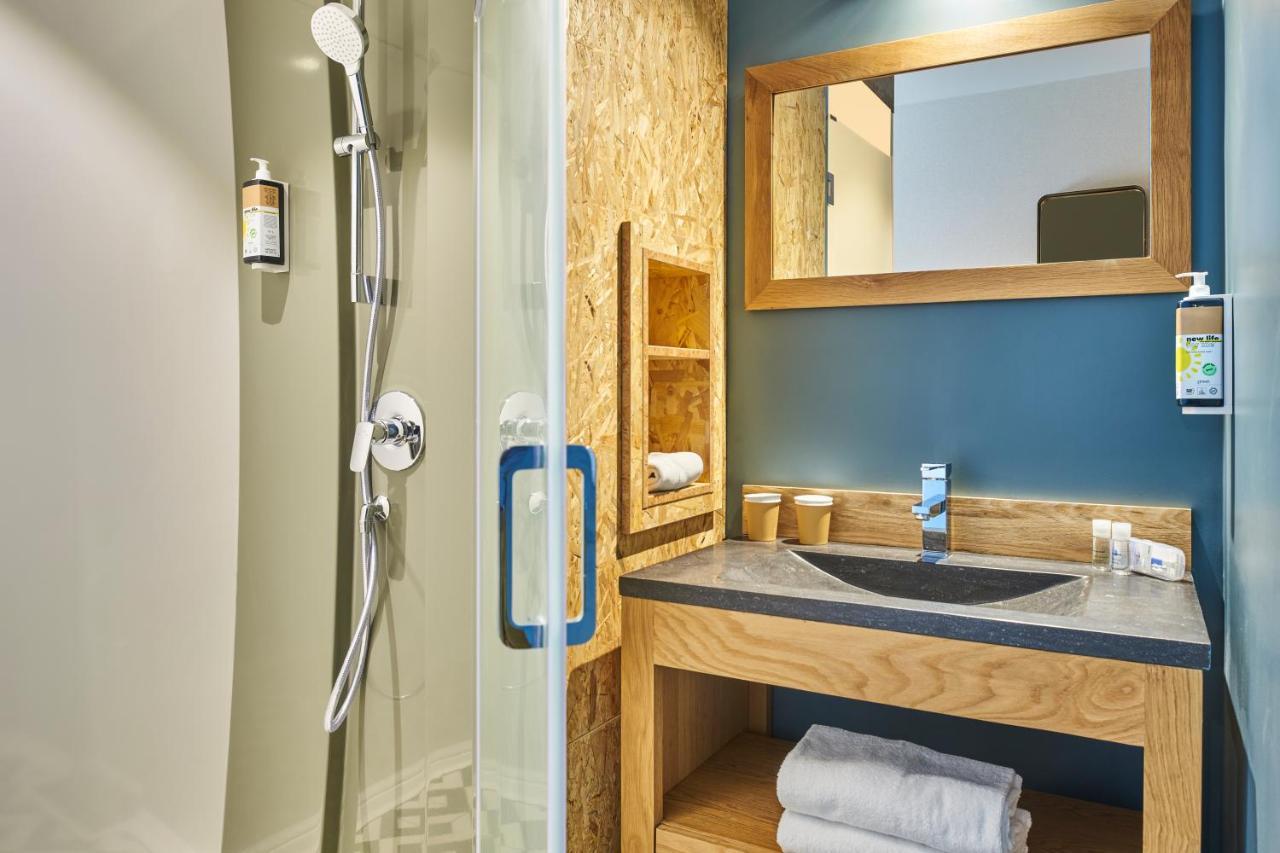 Ibis Budget Paris Porte De La Chapelle - Arena Exterior photo
