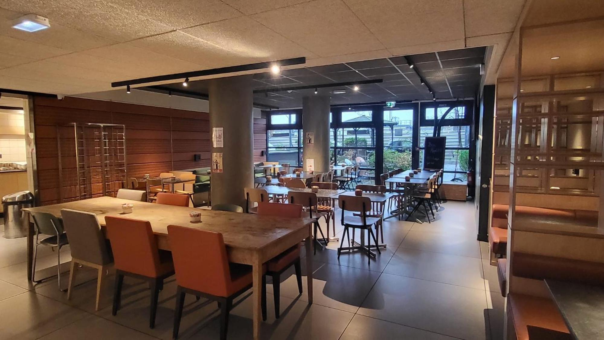 Ibis Budget Paris Porte De La Chapelle - Arena Exterior photo